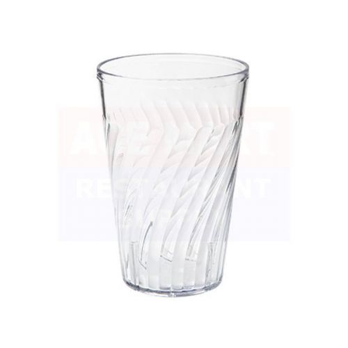 NEW Quantity 24 G.E.T. 2220-1-CL Tahiti 20 Oz Clear Plastic Tumbler 2 Dozen