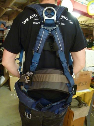 Capital Safety ExoFit XP Construction Harness - Size Medium