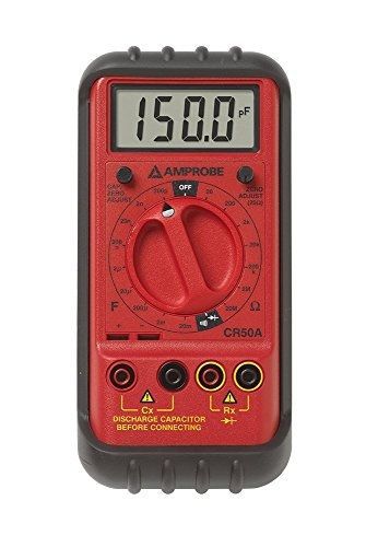 Amprobe CR50A Capacitance and Resistance Tester