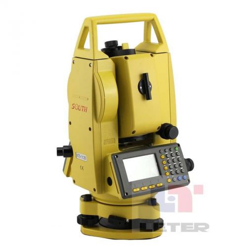 South Total Station Reflectorless  300M   SD card preach data, NTS-312R+,