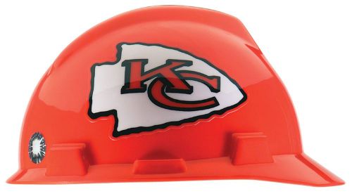 Safety Works NFL Hard Hat Kansas City Chiefs