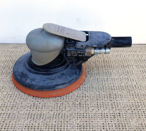 Dynabrade 69028 6&#034; Self-Generated Vacuum Random Sander, Hook &amp; loop vacuum pad