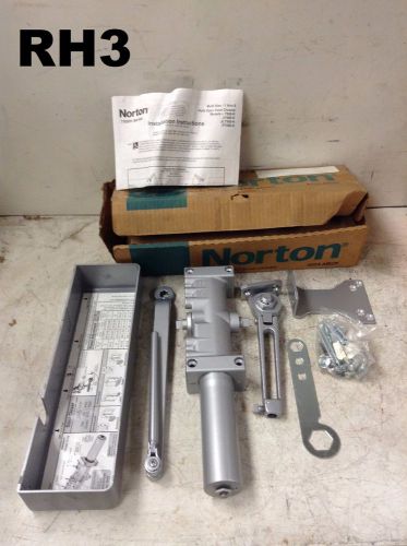 Norton 7500 Multi-Size Hold Open Door Closer 7500 / 37900 / J67500 / P7500- NIB