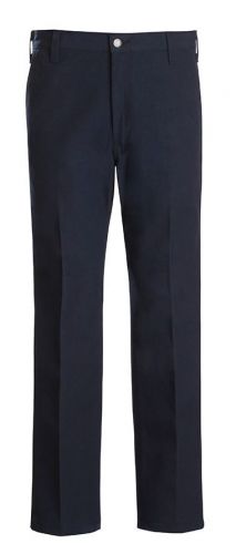 WORKRITE NOMEX IIIA 7.5 oz. FIREFIGHTER PANTS NAVY 400NX75NB, 32 in UNHEMMED