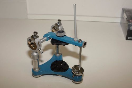 Articulator DENTATUS ARH,dental lab,dentist,Denar,SAM,Whip Mix,GIRRBACH,FaceBow