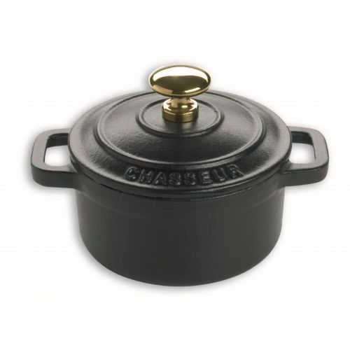 Matfer bourgeat 071098 cast iron dutch oven for sale