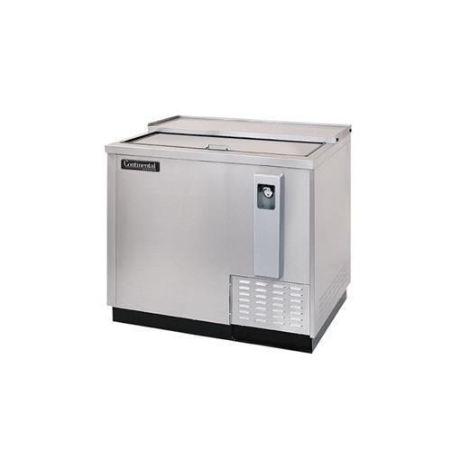 Continental refrigerator cbc37-ss-dc bottle cooler for sale