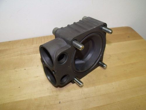 Cds john blue dp 139 diaphragm sprayer pump dp 23000209 cylinder head for sale