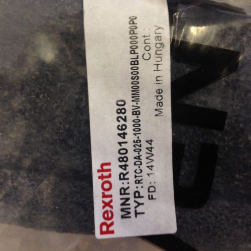 Rexroth R480146280 LINEAR PNEUMANTIC CYLINDER