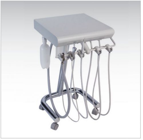 DCI International Cart, Dental Delivery System , on U-frame DCII-0019