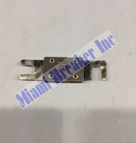 ANN200 Bussman Heater Element