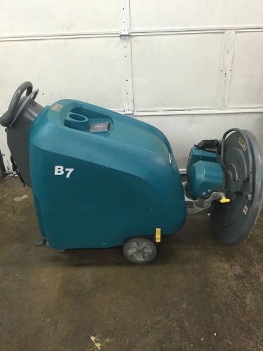 Tennant B7 27&#034; Battery Burnisher Buffer WalkBehind Polisher. UNDER 10 HOURS