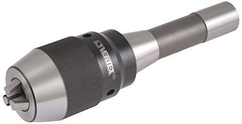 Hhip 3701-1500 0-1/2 inch r8 integrated keyless drill chuck for sale