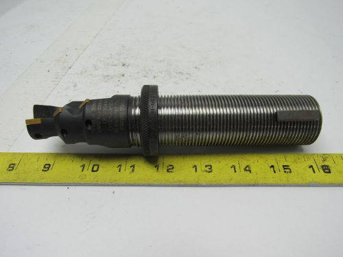 Valenite 92-610-0147 modco tool 3 step indexable insert tool drill for sale