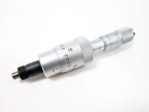 Newport dm-13 differential micrometer 13.0 mm coarse for sale