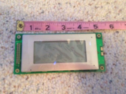 Epson LCD Display Screen Module Model EG-X84320BR-2