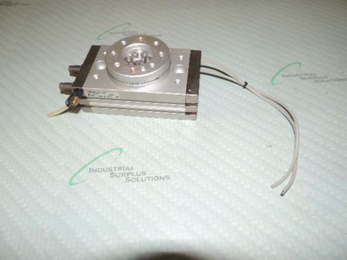 SMC MSQB30R-XN ROTARY ACTUATOR W/TABLE