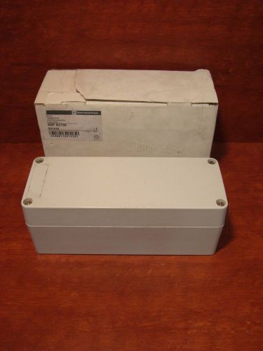 Telemecanique control station enclosure XAP-A2100