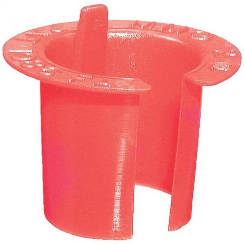 Anti-short conduit bushing, 1/2&#034; flexible, polyethylene halex company 75403 for sale