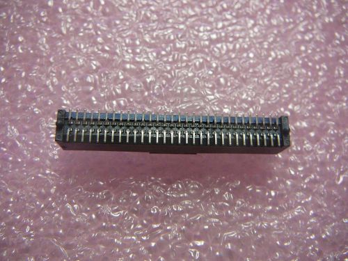 SAMTEC Connector Header Shrouded 60-Pos 1.27mm Solder SMD **NEW** 1/PKG