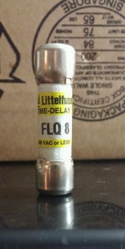 Littelfuse FLQ 8 Fuse FNQ-8