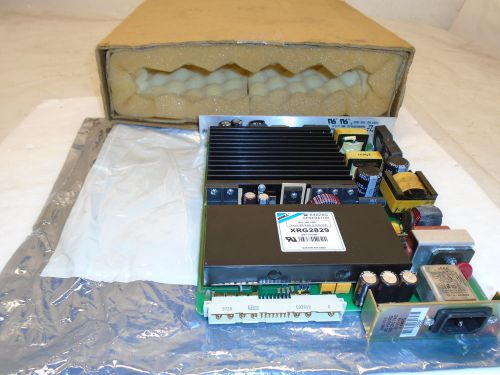 Telco Power Supply Model#6096-15-3 (DEPWAABAAA ) Rev A2 (NEW)