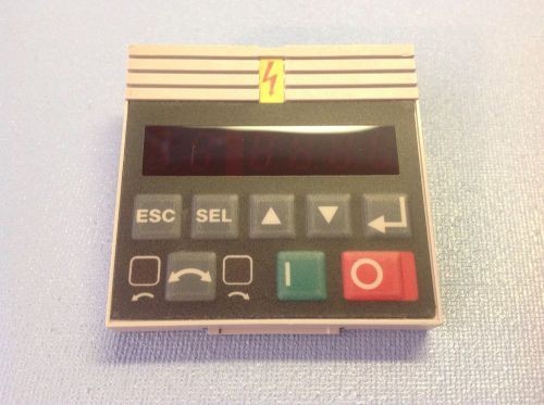 AB Allen Bradley Programming Terminal 160-P1 160 AC Drive Keypad Display 160P1