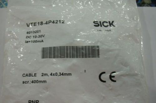 1PC NEW SICK  VTE18-4P4212