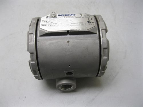 Rosemount 3244MV F5NAA01Q4 Multivariable Temperature Transmitter F13 (1781)