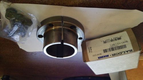 Baldor Maska Shaft Bushing SHX1-1/2  Series SH 1-1/2&#034; Shaft