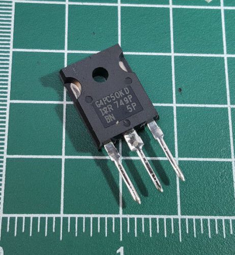 20x IRG4PC50KDPbF IGBT 600V 30A TO-247 n-channel IRG4PC50 IRG4PC50KD