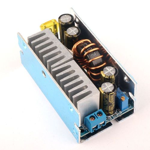 10A DC/DC Step Up Converter Regulator 8-40V To 12-60V 24V 90W Power Support SZ