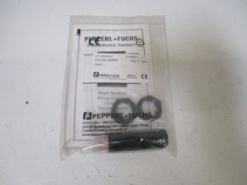 PEPPERL + FUCHS CP18RDPLC PROXIMITY SENSOR *NEW IN A FACTORY BAG*