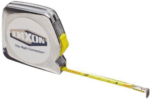 Dixon DDT1 Diameter Tape with ABS Case, 6&#039; Length