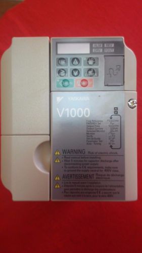 Yaskawa CIMR-VCBA0010BAA