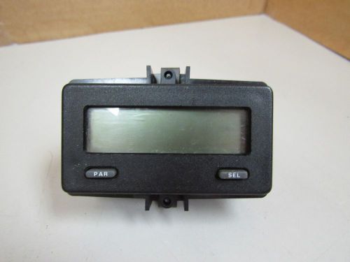 Red lion counter indicator dt9 for sale