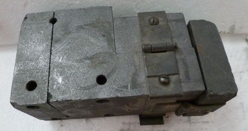 Used Erico Cadweld Mold VTC-1L