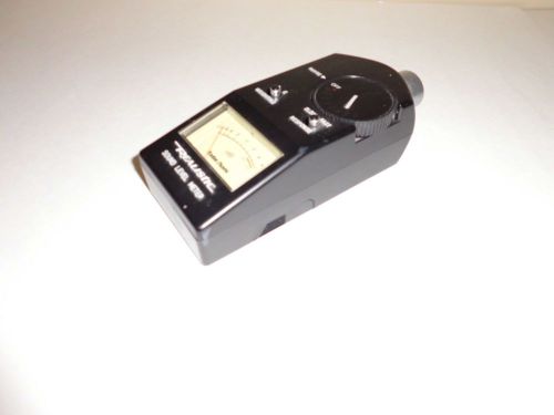 Realistic Sound Level Meter 33-2050