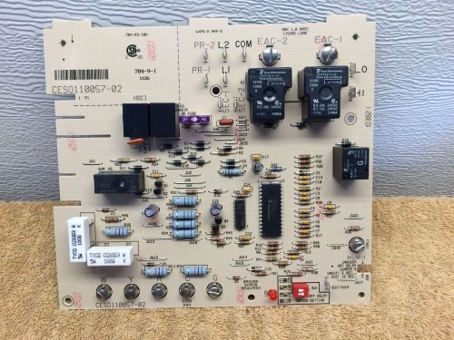 Carrier CES0110057-02 Furnace Control Board