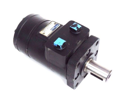 NEW EATON CHAR-LYNN 101-1004-009 HYDRAULIC MOTOR 4 BOLT, 1&#039;&#039;, 1011004009