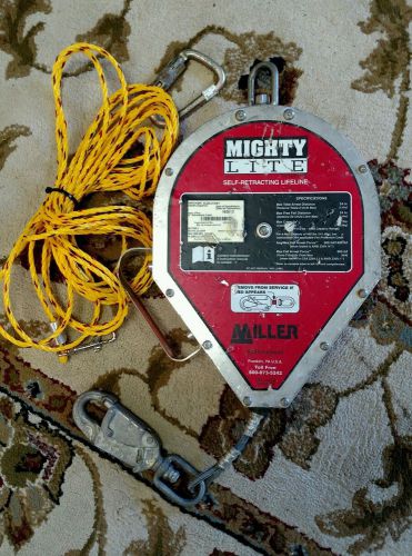 Miller - mighty - lite - rl30g-z7/30ft - used for sale