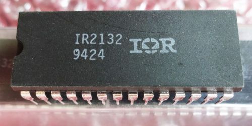 20 - IR2132 3-PHASE BRIDGE DRIVER