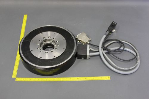 RUCH SERVO MOTOR ROTARY DIRECT DRIVE TORQUE MOTOR