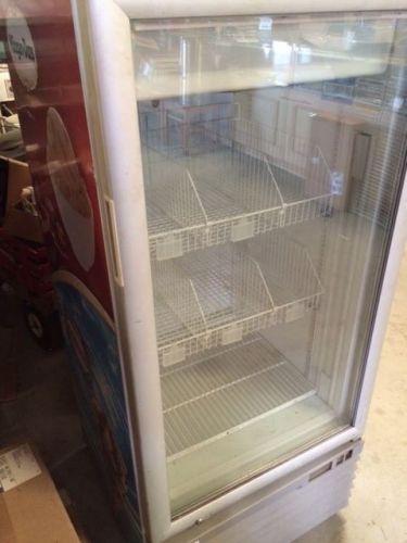 LOW TEMP UPRIGHT ICE CREAM FREEZER BY MIMET