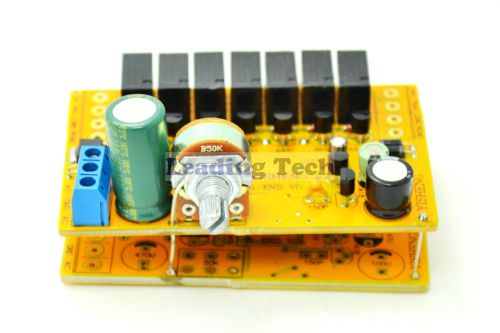 Ys hifi 4-channel relay volume control board potentiometer alps ac12v-18v for sale