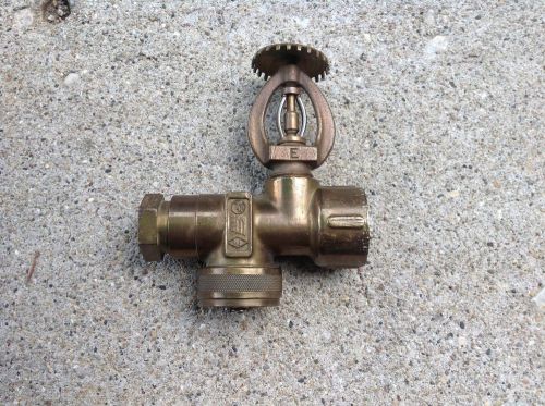 Unique fire sprinkler head,brass fire sprinkler head for sale