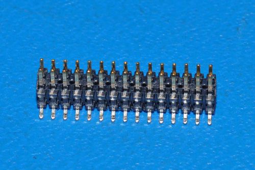 30-PCS HEADER HEADER 30-POS DUAL .05 SAMTEC FTSH-115-01-L FTSH-115-01-L-DV 11501