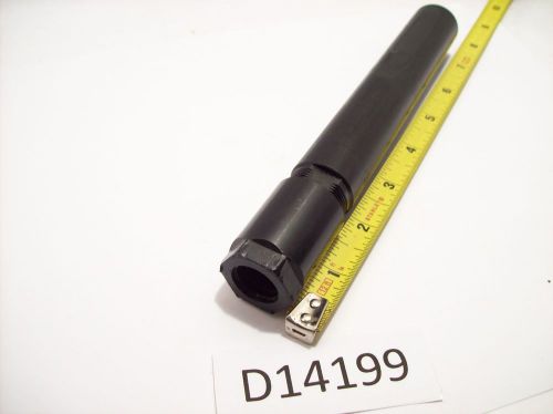 DA100 COLLET CHUCK EXTENSION 1&#034; DIA SHANK  USES DA 100 COLLETS GREAT COND D14199