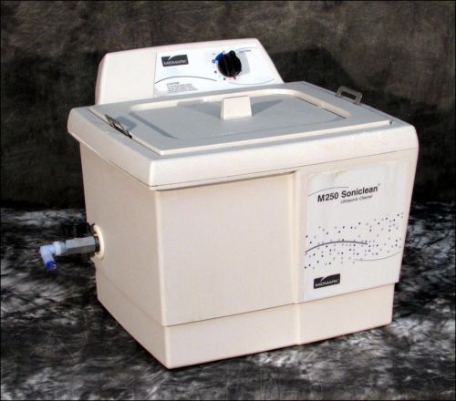 Midmark m250 soniclean ultrasonic cleaner for sale