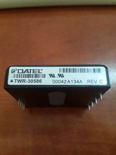 DATEL  TWR30586 power supply module NOS